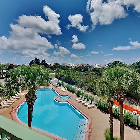 Inn At Seacrest 303 - Seaside Sunrise โรสแมรีบีช ภายนอก รูปภาพ
