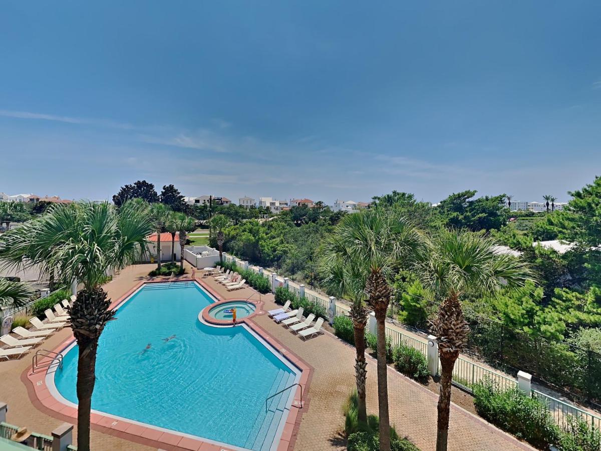 Inn At Seacrest 303 - Seaside Sunrise โรสแมรีบีช ภายนอก รูปภาพ
